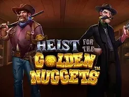 Heist for the Golden Nuggets